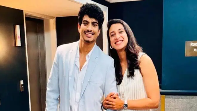 Smriti Mandhana’s ‘Nation First’ Act, One Day After Confirmed Wedding Heartbreak