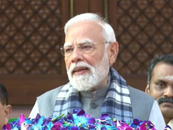Parliament Is for Performance, Not Politics: PM Modi’s Strong Message as Winter Session Begins