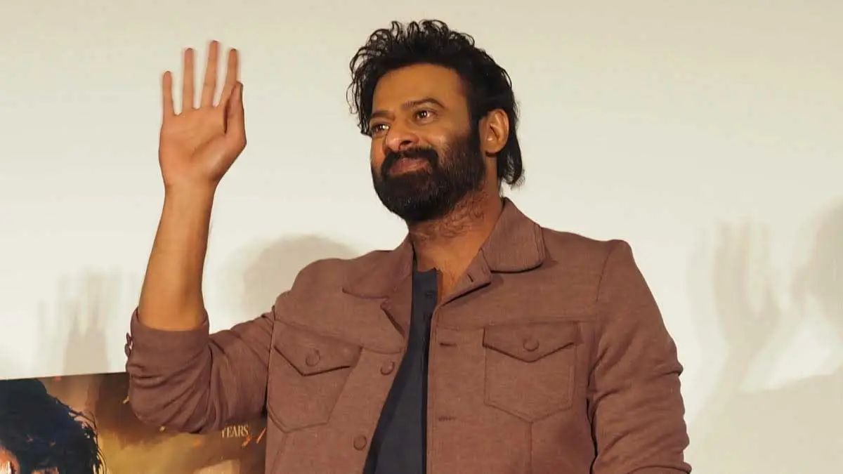 After 7.6 Japan Earthquake, ‘Raja Saab’ Director Confirms Darling Prabhas is Safe