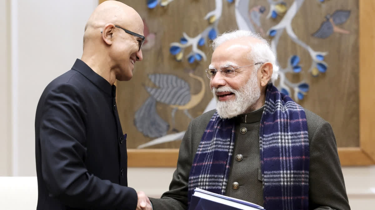 PM Modi Welcomes Major Tech Investment, Says It Will Strengthen India’s Digital Economy