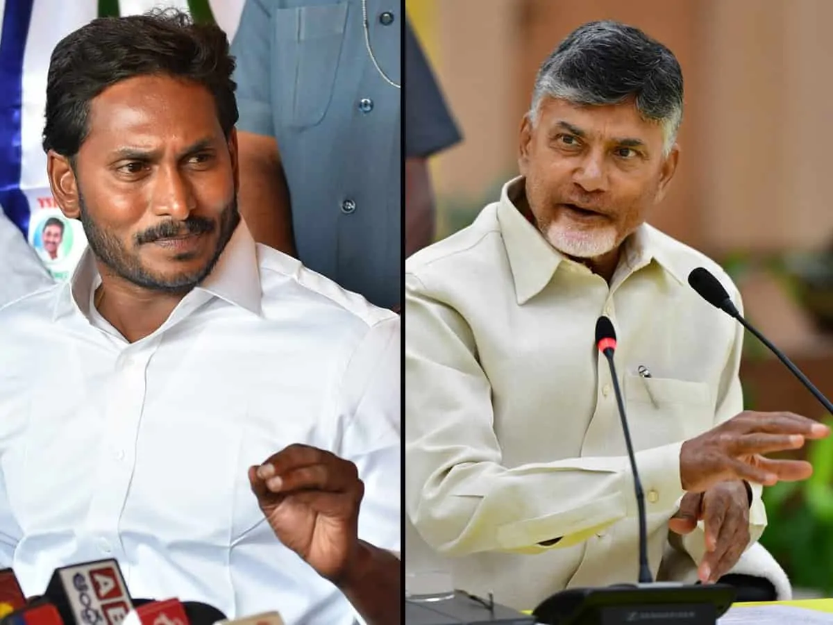 Those Who Steal God’s Money Will Not Be Spared, Says Naidu as He Slams YSRCP Over Tirumala Scam