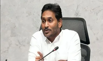 YSRCP Leader Y.S. Jagan Accuses TDP Government of Using ‘Cooked Figures’
