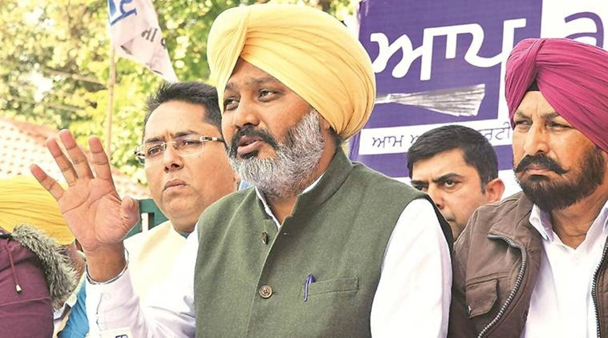 Punjab Minister Harpal Cheema on Opposition Finding Ways to Save Themselves