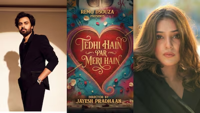 Jitendra Kumar, Mahvash to Star in Remo D’Souza’s Romantic Comedy ‘Tedhi Hain Par Meri Hain
