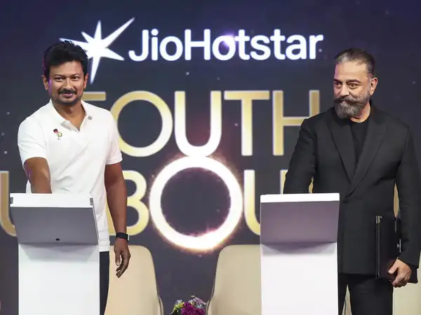 JioHotstar Announces Rs 4,000 Crore Investment in South Indian Content