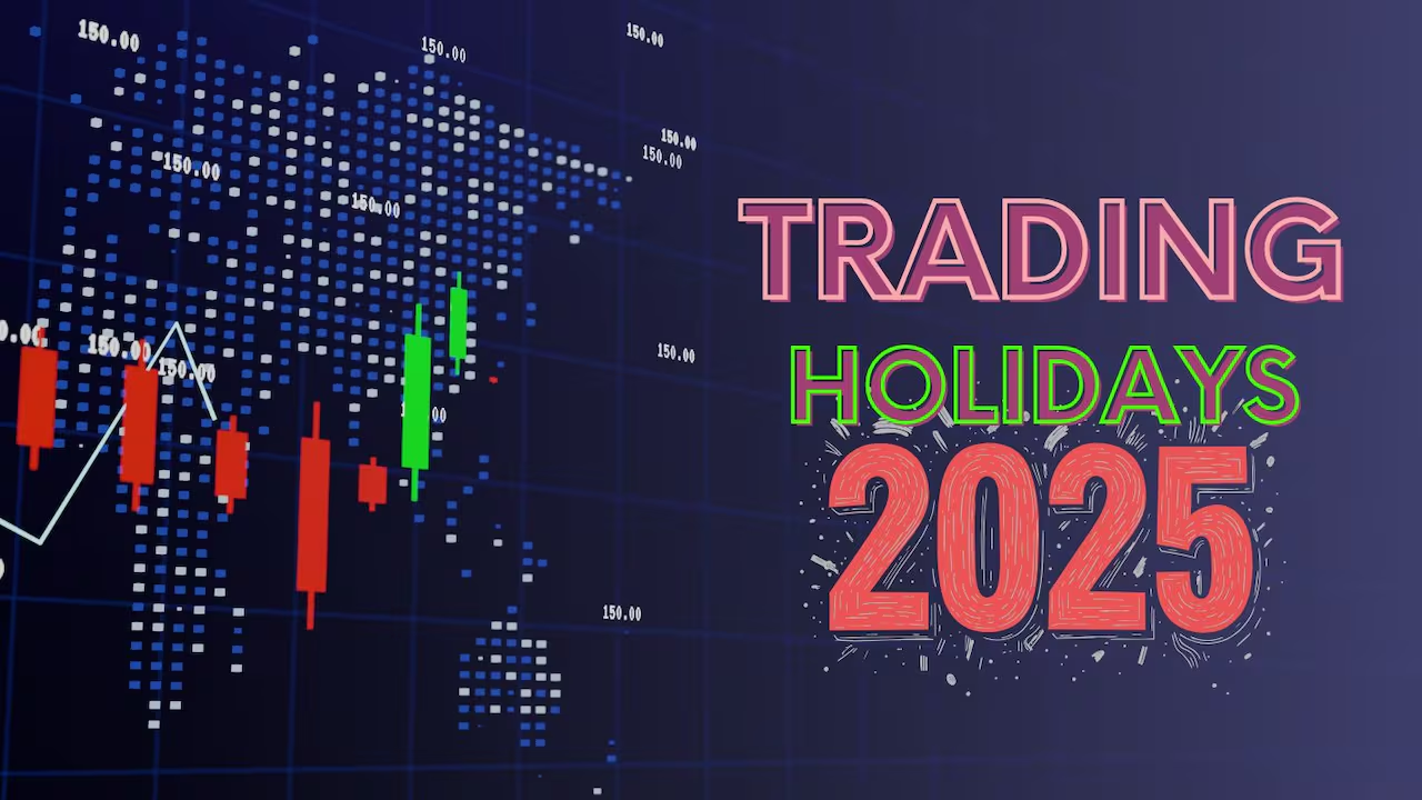 Stock Market Holidays in December 2025: NSE and BSE Schedule Announced