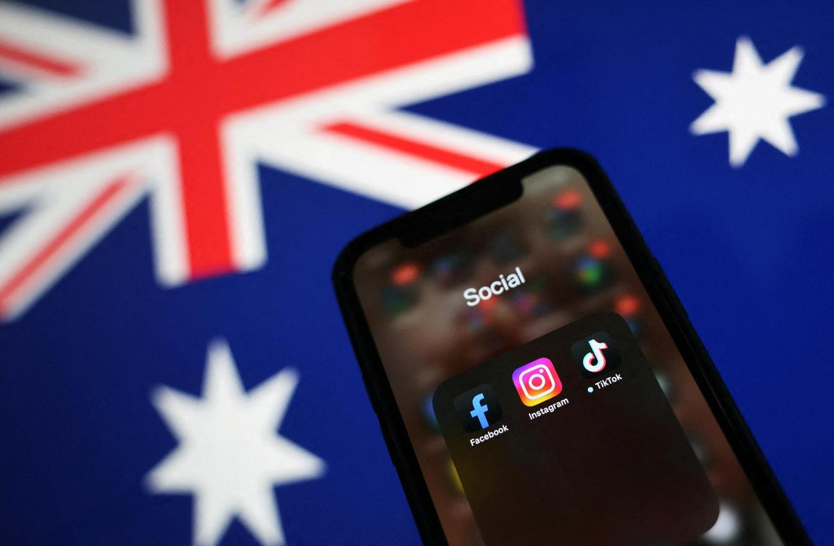 Australia Asks Social Media Companies to Share Report on Teen Abuse Prevention