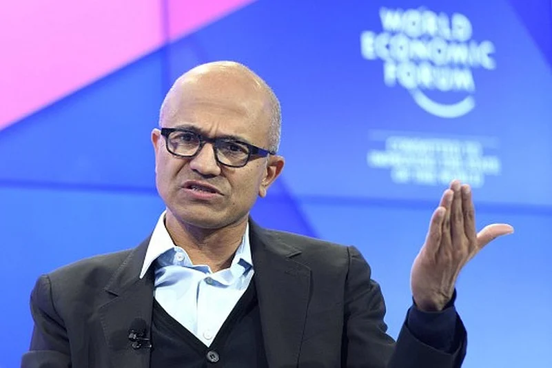 Microsoft CEO Satya Nadella Calls for AI-Driven Shift in Software Development
