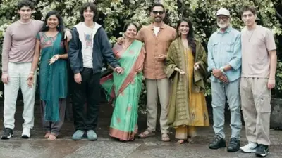 Unseen Picture from Samantha-Raj Nidimoru Pre-Wedding Goes Viral