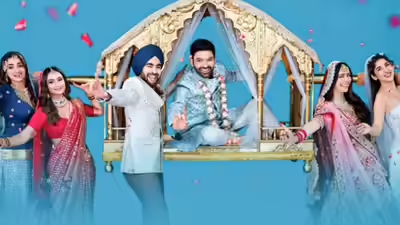 Kis Kisko Pyaar Karoon 2 Box Office: Kapil Sharma’s Film Opens With Over ₹1 Crore