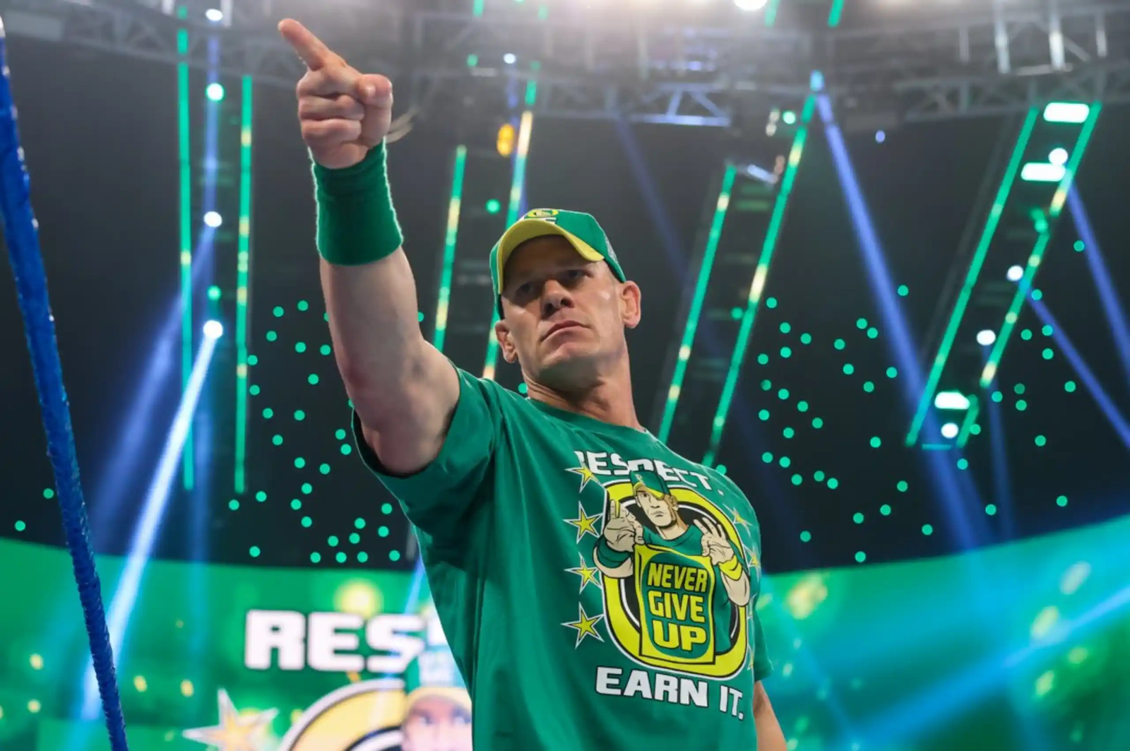 Top Five Matches That Cemented John Cena’s Legendary Status In WWE