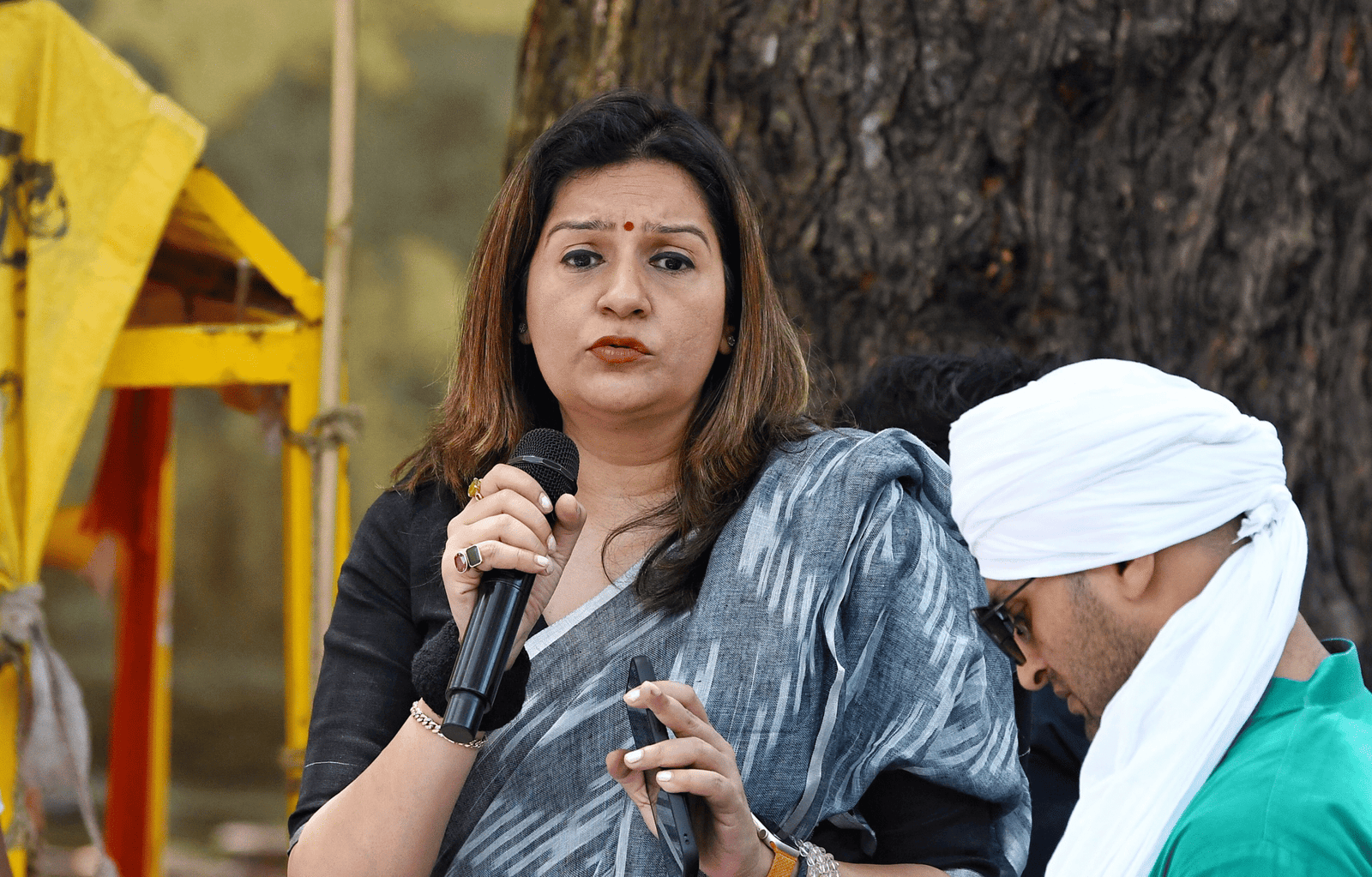 Another Way To Distract Attention: Priyanka Chaturvedi Comments On Likely Political Developments
