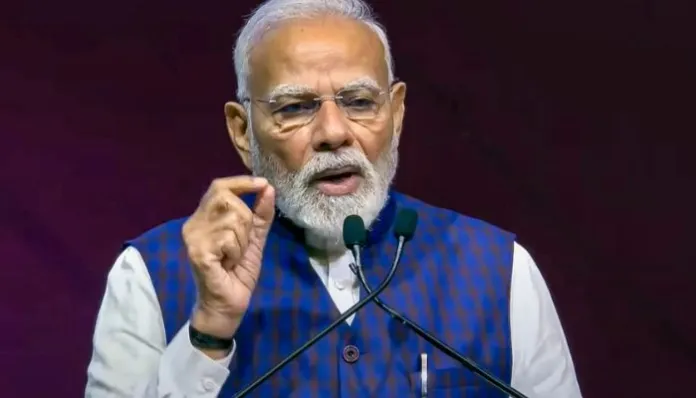 Youth Power Is Driving India’s Growth: PM Modi in Mann Ki Baat Address