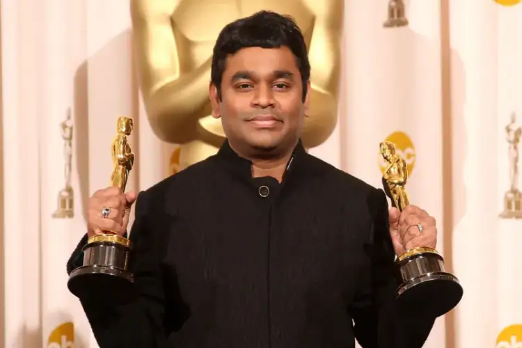 AR Rahman To Be Honoured With Lakshminarayana International Award For Excellence