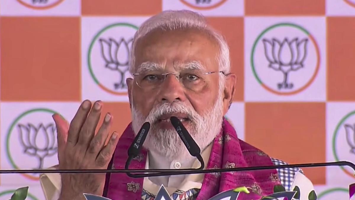 Political Row Erupts as BJP Accuses Opposition of Targeting PM Modi