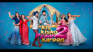 Box Office: Kis Kisko Pyaar Karoon 2 Fails to Outperform First Part