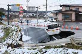 Japan Lifts Megaquake Advisory But Urges Caution After Magnitude 7.5 Tremor