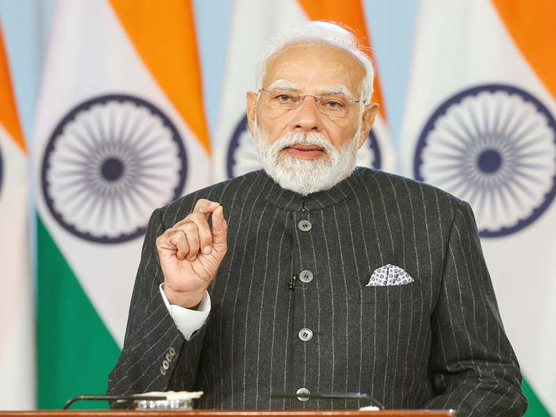 Future Policing Must Be Powered by Technology: PM Modi Pushes for AI, NATGRID Integration