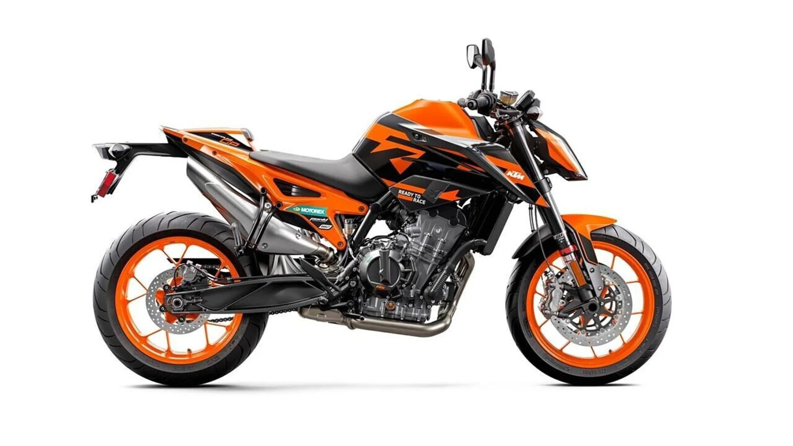 Modified KTM 890 Duke R: Meet the Maddest-Looking Custom Build