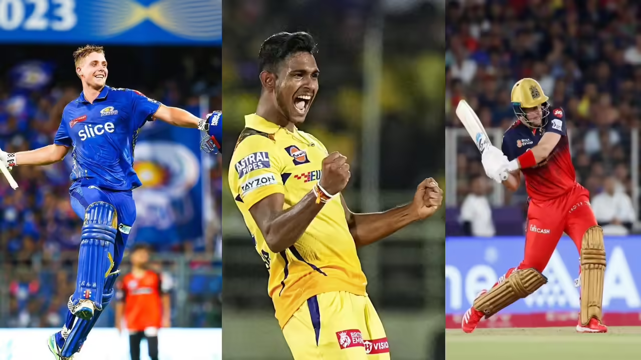 IPL 2026 Auction: From CSK, KKR To MI — Predicting The Best Playing XI
