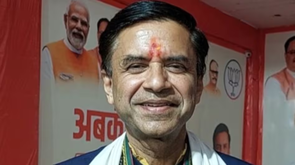 BJP MP Shashank Mani Criticises West Bengal Government After Stampede Incident