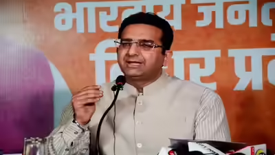 Most Corrupt Family In Politics Is The Gandhi Family: BJP’s Gaurav Bhatia