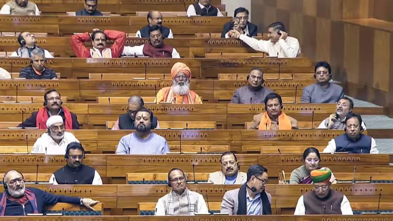 Lok Sabha To Take Up Nuclear Energy, Rural Employment Bills Amid Multiple Key Legislations