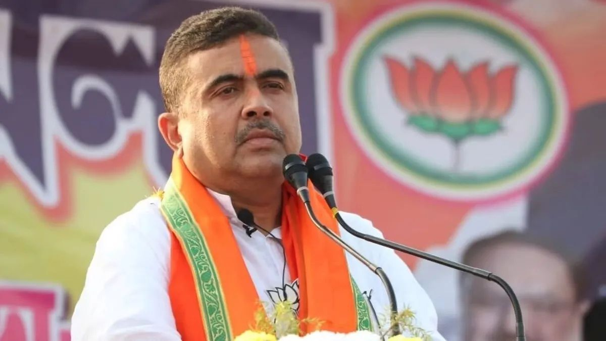 Suvendu Adhikari Targets Fake And Proxy Voters, Backs SIR In Bengal