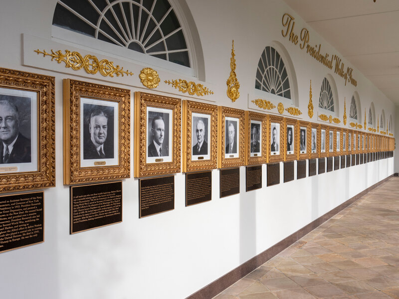 Trump Unveils Partisan Plaques on White House Presidential Walk of Fame Targeting Biden, Obama
