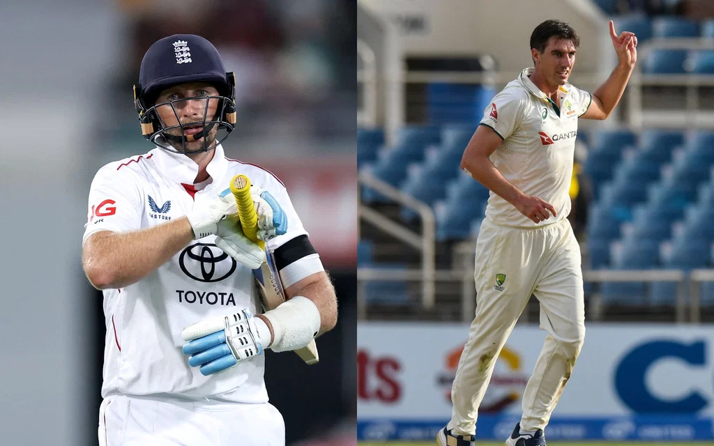 Ashes: Pat Cummins Dismisses Joe Root for 12, Extends Dominance