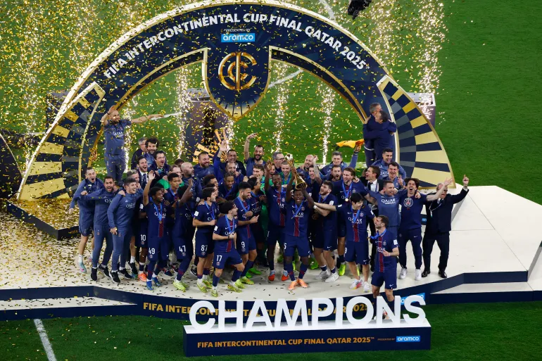 2025 FIFA Intercontinental Cup Final: PSG Beat Flamengo on Penalties