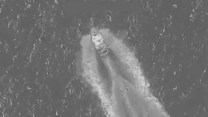 Op Southern Spear: US Strike Kills Four ‘Narco-Terrorists’ in Eastern Pacific