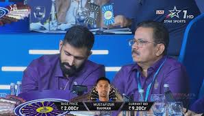 Mustafizur For 9.20 Cr…: Ex-KKR Star Puzzled Over Overpriced’ Buy