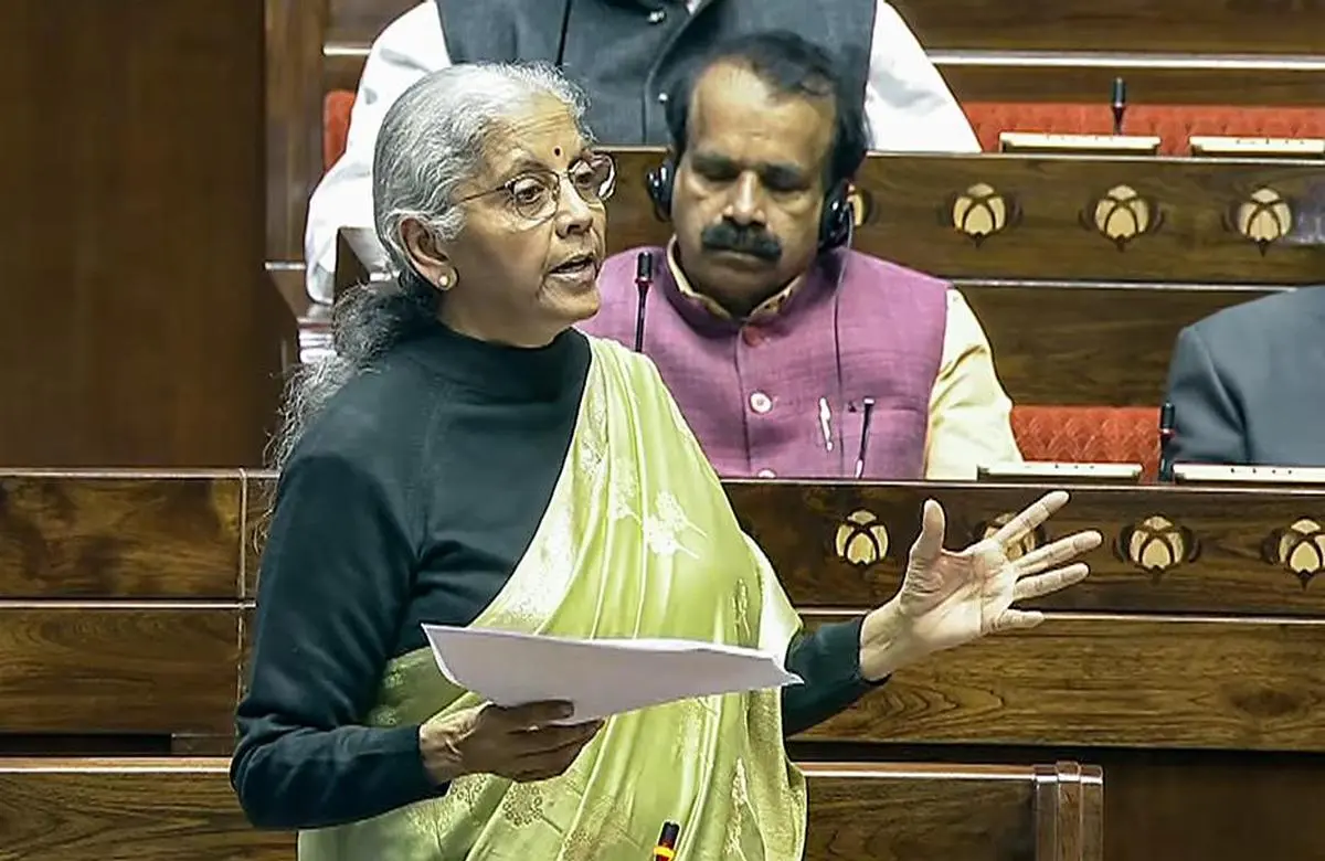 Securities Market Code Bill Introduced in Lok Sabha; Government Proposes Sending to Standing Committee