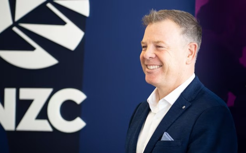 New Zealand Cricket CEO To Step Down Due To Differences With Several Stakeholders
