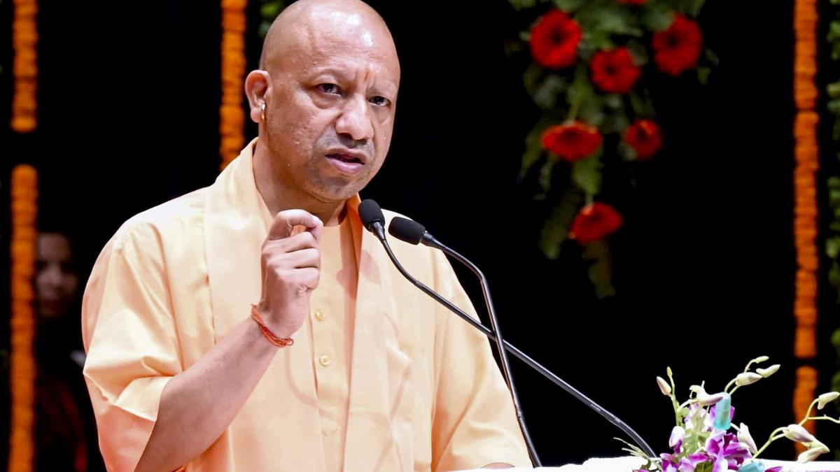 Every Mafia In The State Has Ties To The Samajwadi Party: UP CM Yogi Adityanath