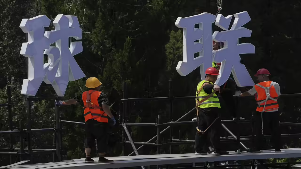 China’s Slowdown Deepens As Investment Falls; Retail Sales Hit Post-Pandemic Low