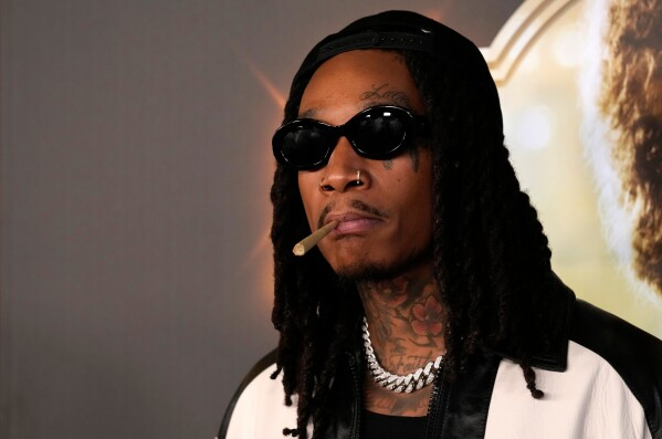 Rapper Wiz Khalifa Sentenced To Nine Months In Romanian Prison Over Drug Possession