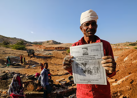 Over 18 Lakh MGNREGA Job Cards Cancelled After Statewide Verification Drive