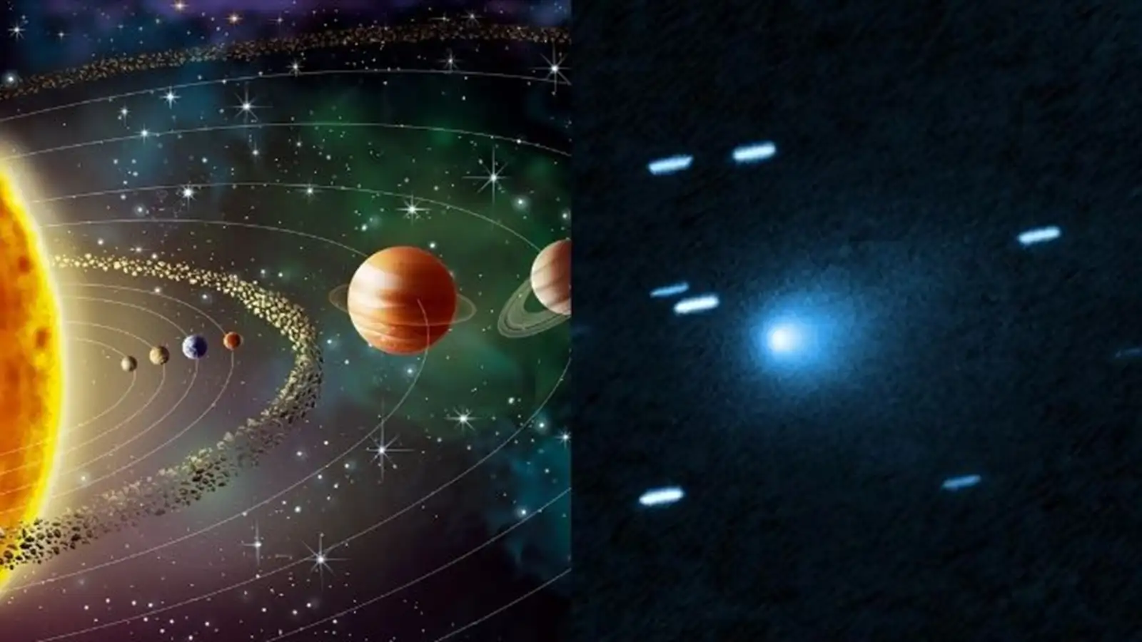 NASA Shares Stunning Photos As Comet 3I/ATLAS Zooms Past Earth