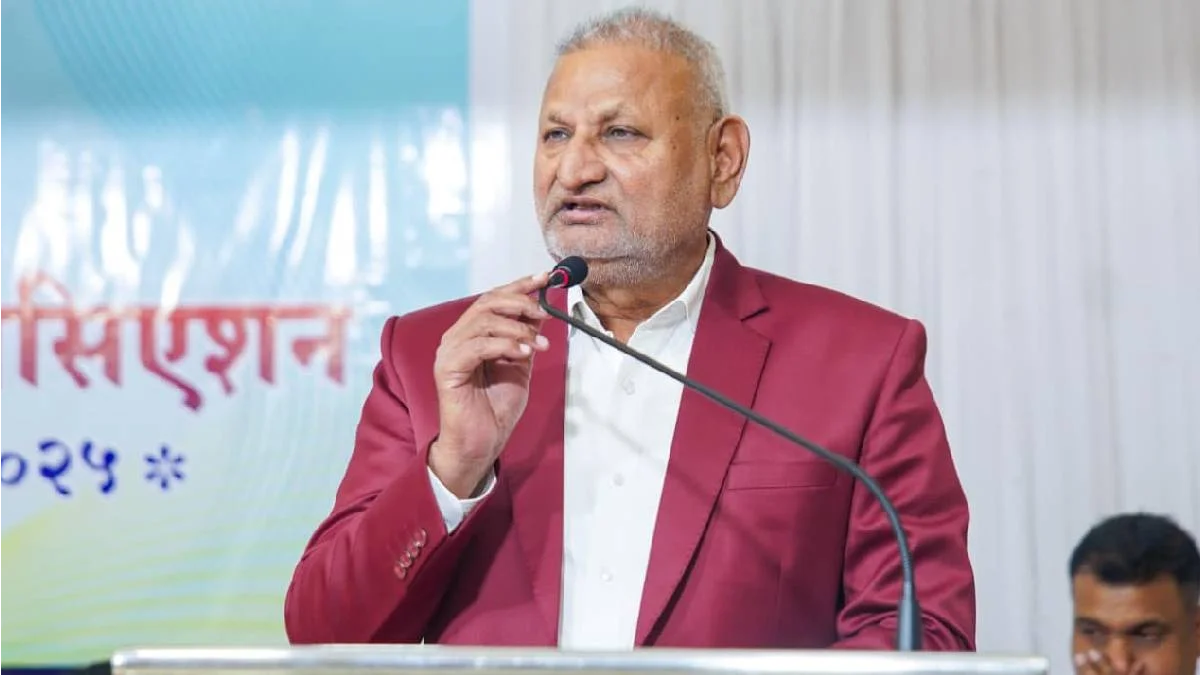 NCP Leader Manikrao Kokate Hospitalised With Acute Coronary Syndrome