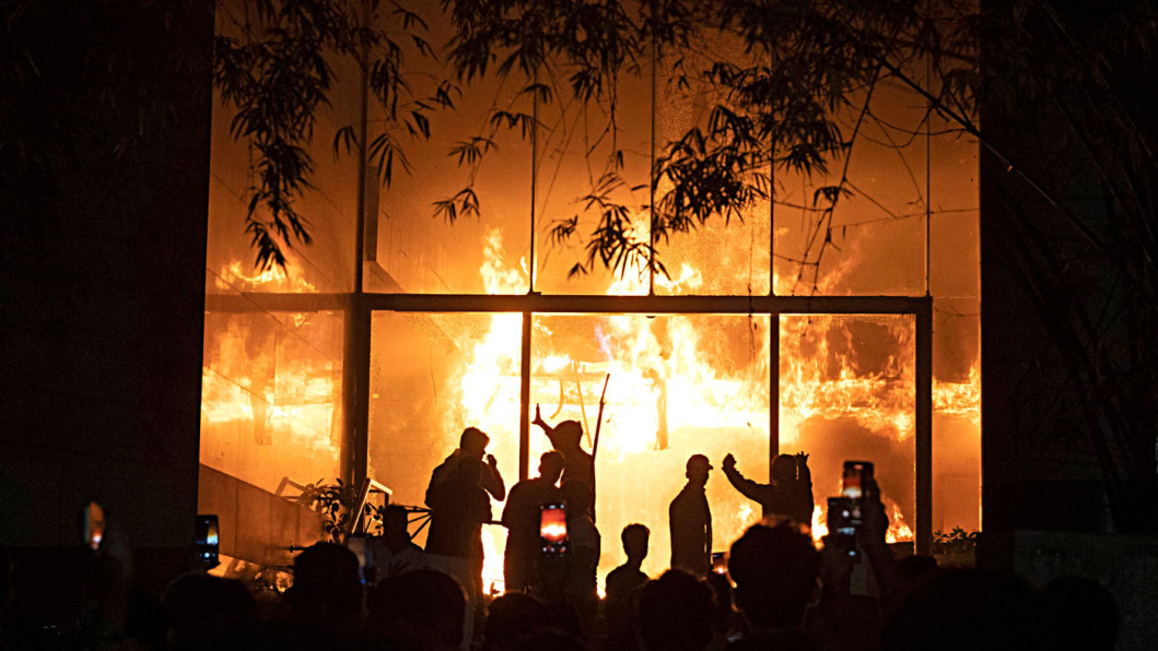 150 Computers, Cash, Food Looted, CCTVs Broken In Attack On Bangladesh Media Offices