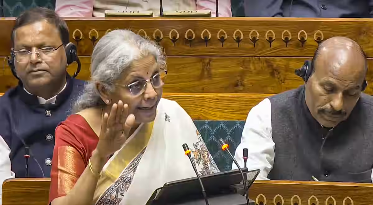 FM Sitharaman Stresses Global Cooperation to Tackle Emerging Tax Challenges