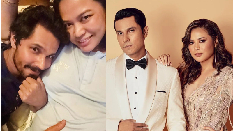 The Magic We’re Creating Together: Randeep Hooda, Lin Laishram Share BTS Moments From Upcoming Film