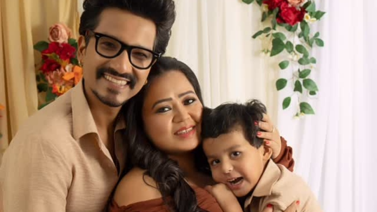 Bharti Singh, Harssh Limbachiyaa Blessed With Another Son