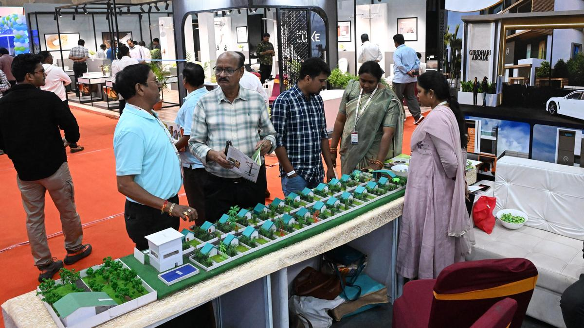 CREDAI Property Expo In Visakhapatnam Attracts Over 14,000 Visitors