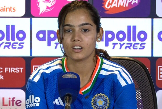 From Youth Prodigy To Team India T20 Debut: Vaishnavi Sharma