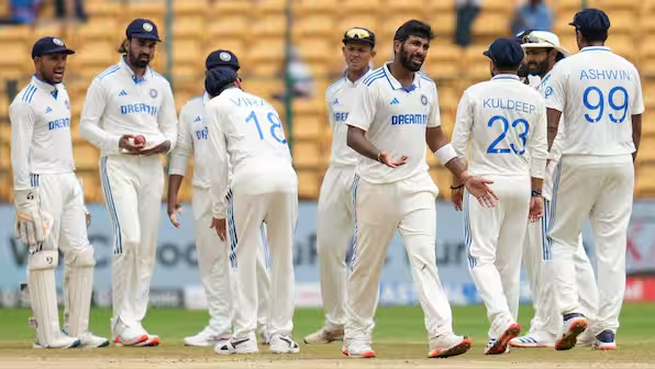 How India Can Qualify For WTC Final After New Zealand Thrash West Indies