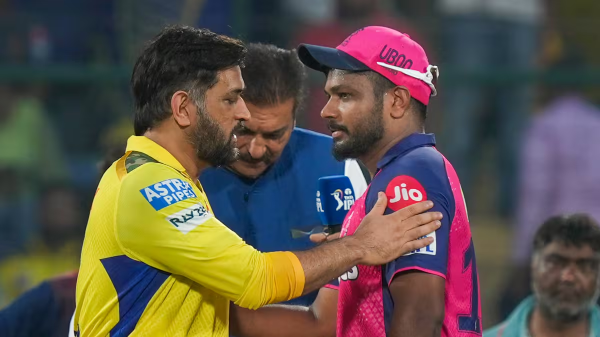 Samson To Open, Dhoni At No 7: Ashwin Picks His Best CSK XI For IPL 2026