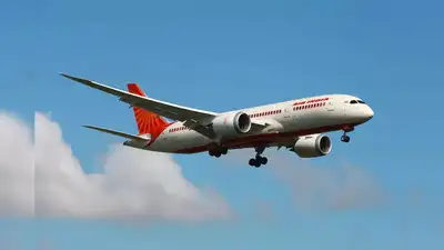 Delhi-Mumbai Air India Flight Makes Emergency Landing